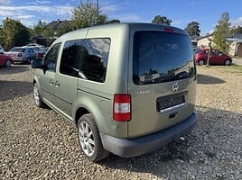 Volkswagen Caddy 2008 y Van