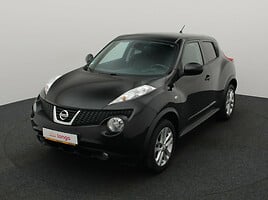 Nissan Juke Visureigis / Krosoveris 2013