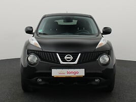 Nissan Juke 2013 y Off-road / Crossover