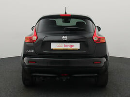 Nissan Juke 2013 y Off-road / Crossover