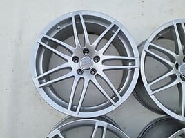 Audi RS4 originalūs RS4 light alloy R19 rims