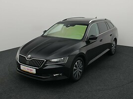 Skoda Superb Universalas 2019