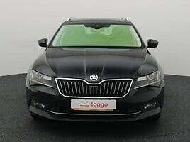 Skoda Superb 2019 m Universalas