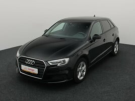 Audi A3 Hečbekas 2018