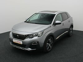 Peugeot 3008 Visureigis / Krosoveris 2018