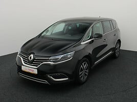 Renault Espace Keleivinis mikroautobusas 2019