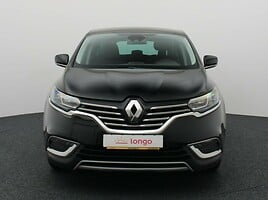 Renault Espace 2019 г Минивэн