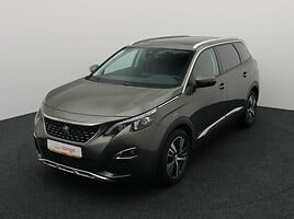 Peugeot 5008 Visureigis / Krosoveris 2020