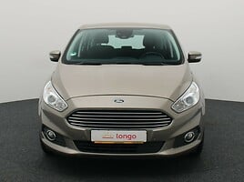 Ford S-Max 2018 m Keleivinis mikroautobusas