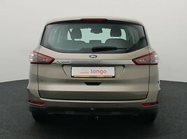 Ford S-Max 2018 m Keleivinis mikroautobusas