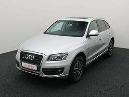 Audi Q5 Visureigis / Krosoveris 2011