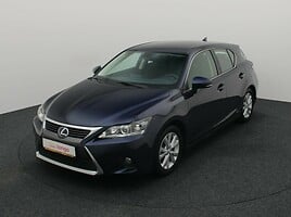 Lexus CT 200h Hečbekas 2017