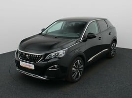 Peugeot 3008 Visureigis / Krosoveris 2019