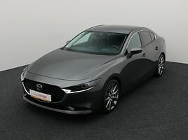 Mazda 3 Sedanas 2020