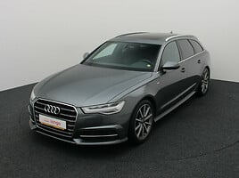 Audi A6 Universalas 2018