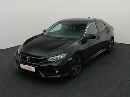 Honda Civic Hečbekas 2019