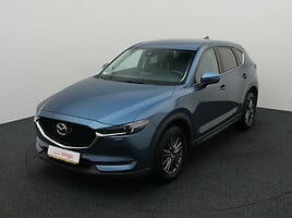 Mazda CX-5 Visureigis / Krosoveris 2018