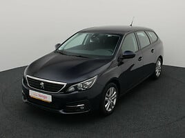 Peugeot 308 Universalas 2018