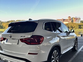 Bmw X3 2018 m Visureigis / Krosoveris