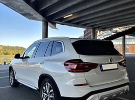 Bmw X3 2018 m Visureigis / Krosoveris