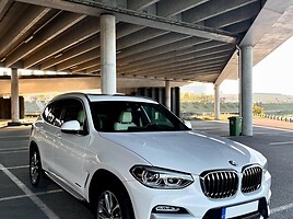 Bmw X3 2018 m Visureigis / Krosoveris