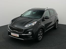 Kia Sportage Visureigis / Krosoveris 2019