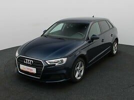 Audi A3 Universalas 2019