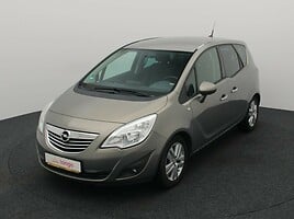 Opel Meriva Keleivinis mikroautobusas 2011