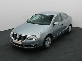 Volkswagen Passat Sedanas 2010