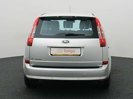 Ford C-MAX 2010 m Keleivinis mikroautobusas