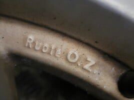 OZ Racing 190 light alloy R15 rims