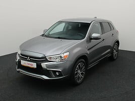 Mitsubishi ASX Visureigis / Krosoveris 2019