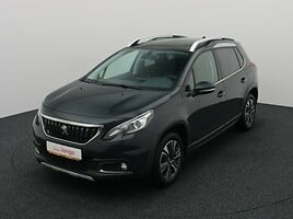 Peugeot 2008 Visureigis / Krosoveris 2018