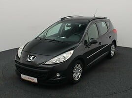 Peugeot 207 Universalas 2012