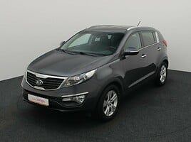 Kia Sportage Visureigis / Krosoveris 2012