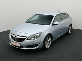 Opel Insignia Universalas 2015