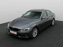 BMW 330 Sedanas 2016