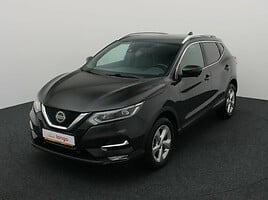 Nissan Qashqai Visureigis / Krosoveris 2020