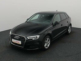 Audi A3 Hečbekas 2019