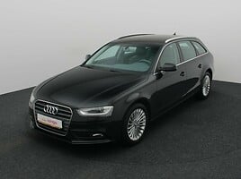 Audi A4 Universalas 2014