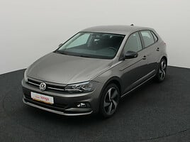 Volkswagen Polo Hečbekas 2020