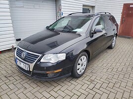 Volkswagen Passat B6 TDI  Universalas 2007