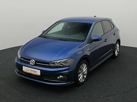 Volkswagen Polo Hečbekas 2019