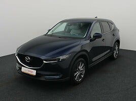 Mazda CX-5 Visureigis / Krosoveris 2019