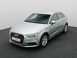 Audi A3 Hečbekas 2018