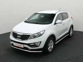 Kia Sportage Visureigis / Krosoveris 2013