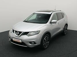 Nissan X-Trail Visureigis / Krosoveris 2014