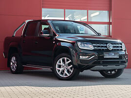 Volkswagen Amarok I Pikapas 2019