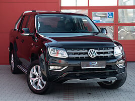 Volkswagen Amarok 2019 y Pickup