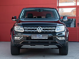 Volkswagen Amarok 2019 y Pickup